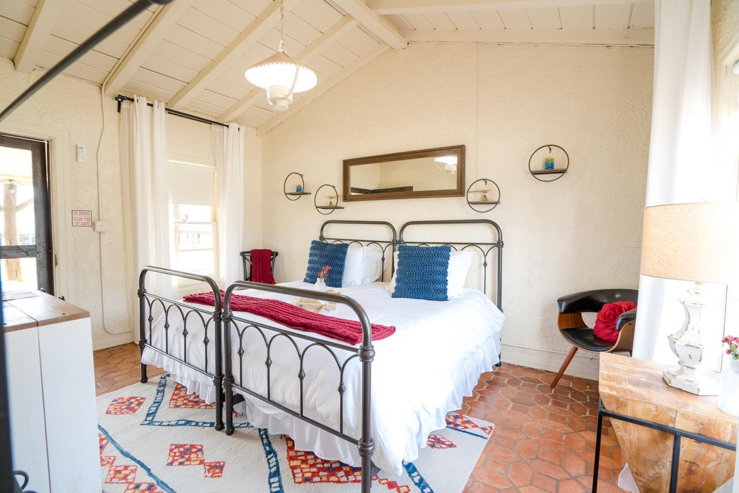 Rest Yourself River Ranch Mineral Wells Room photo